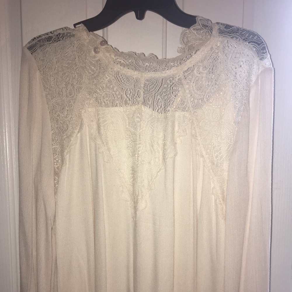 Boutique dress size large.